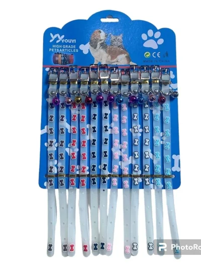 Cans YP-1028 Karanlıkta Parlayan Silikon Boyunluk 1 x 30 cm