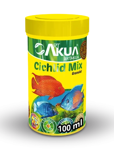 Cichlid Mix