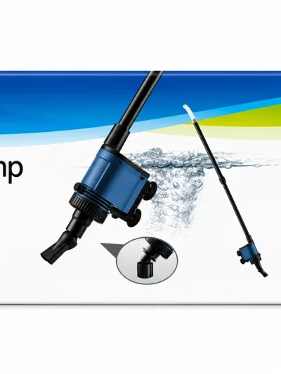 Sobo B-028 Adaptörlü Dip Sifonu 28W 1.5Mt 1700L/H