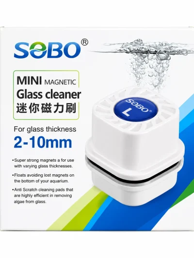 Sobo (l) Mini Glass Cleaner 2-8 mm