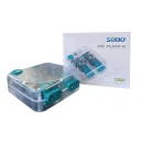 Sobo AQ-019 Hava Motoru Şeffaf Kasa 12W 4 x 6 Lt/Min