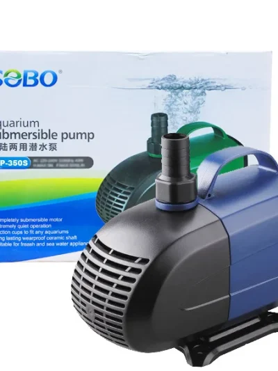 Sobo WP-350S Sump Pompası 40W 3000 Lt/h 3 M
