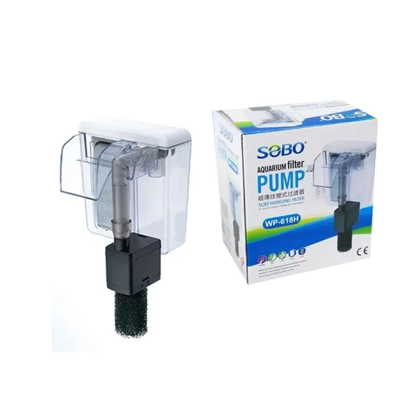 Sobo Mini Askı Filtre WP-618H 280 Lt/h 5 W