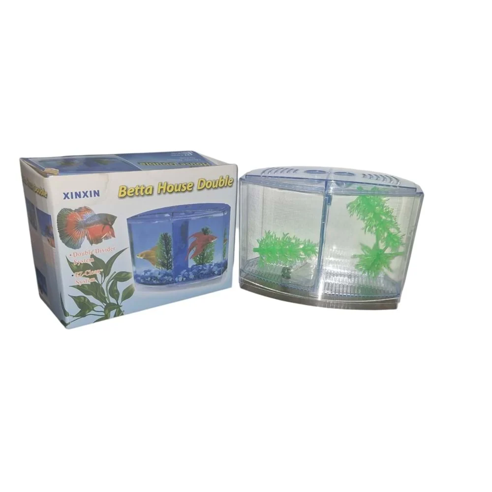 Betta Kabı 2 Li