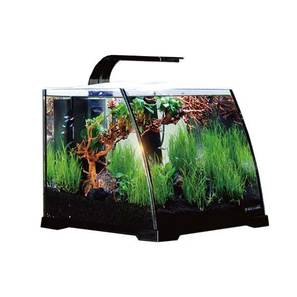 Anubias C-300 Ruby 30 Nano Akvaryum Siyah 30 x 29,8 x 25,7 Cm