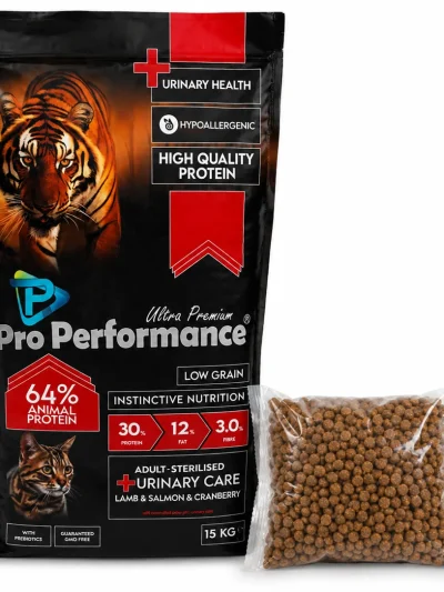 ProPerformance Yetişkin Kısır Kedi Maması Kuzulu&Somonlu 0.5 Kg