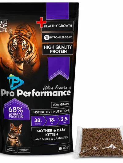 ProPerformance Kitten (Yavru) Kedi Maması Kuzulu 0.5 Kg