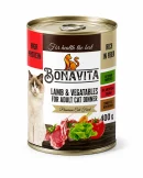 Bonavita Kuzulu Kedi Konserve 400 Gr