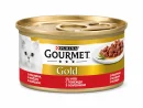 Gourmet Biftekli Kedi Konserve 85 Gr