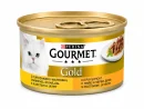 Gourmet Tavuklu&Ciğerli Kedi Konserve 85 Gr