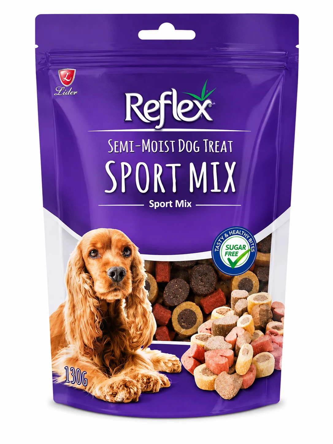 Reflex Sport Mix Köpek Ödül Maması 150 Gr