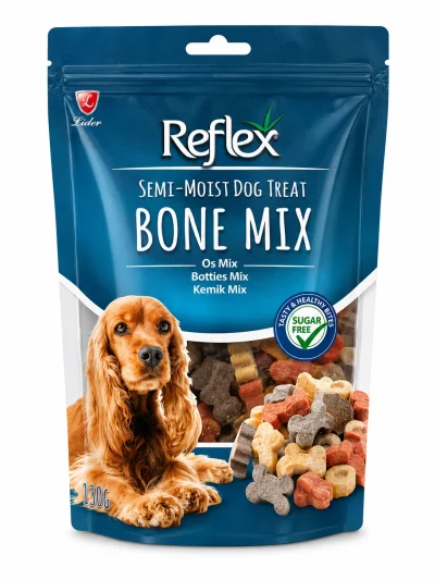 Reflex Bone Mix Köpek Ödül Maması 150 Gr