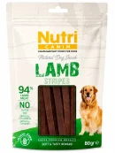 Nutri Tahılsız Kuzu Eti Çubukları Köpek Ödülü 80 Gr