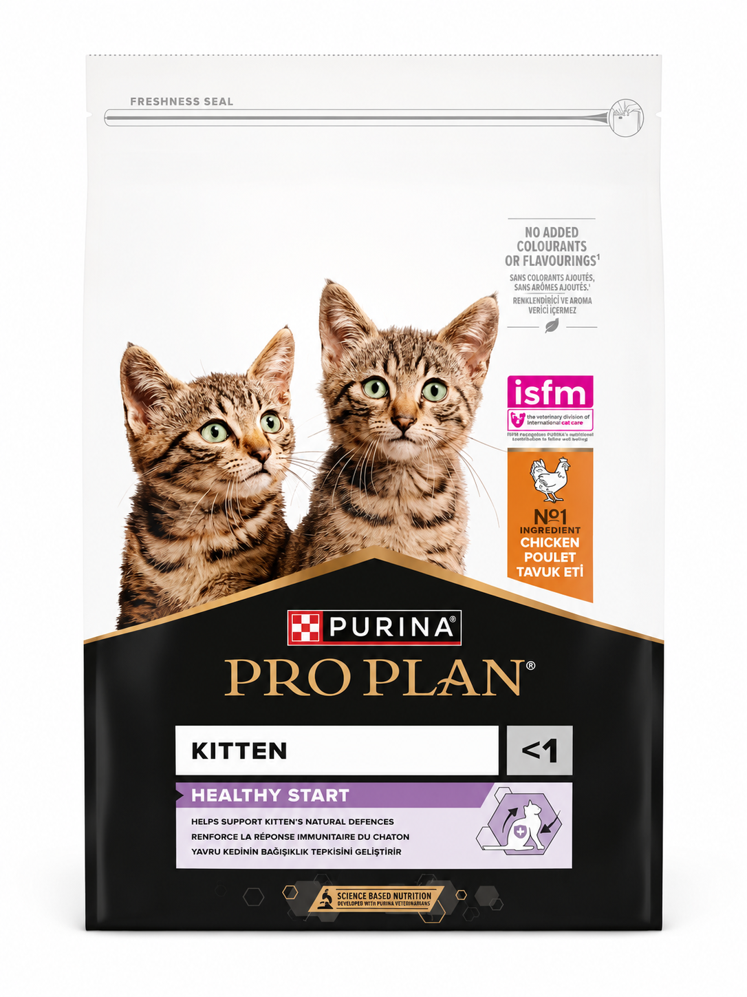 Proplan Kitten Tavuklu (Yavru Kedi Maması) 10 Kg