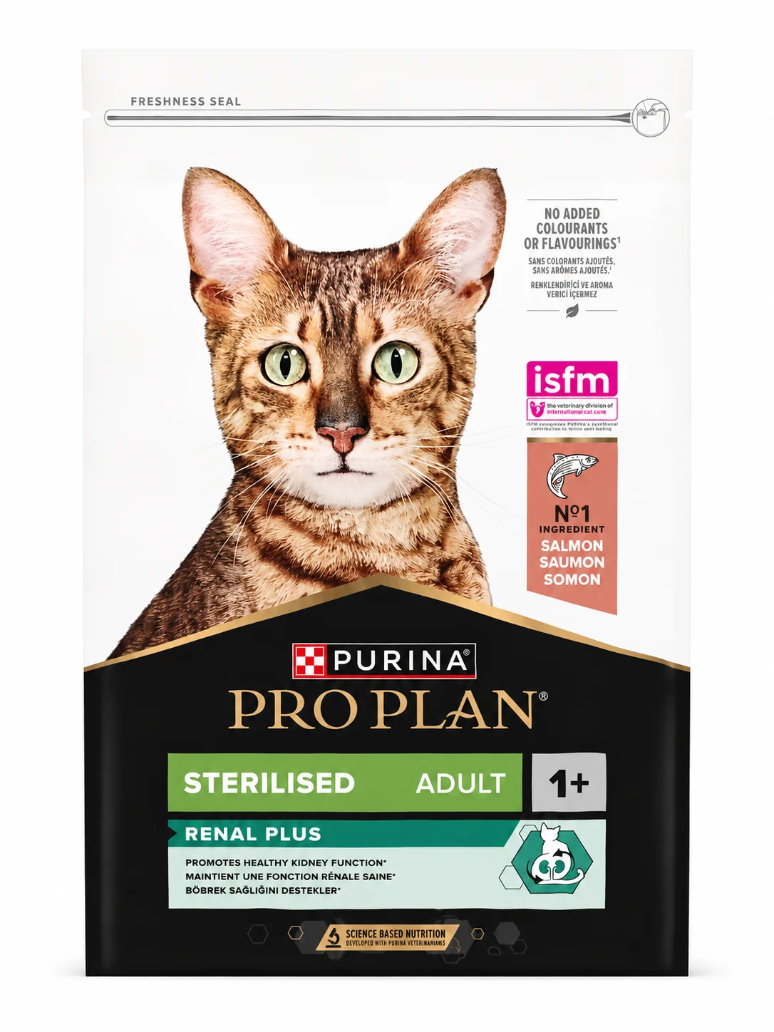 Proplan Yetişkin Kısır Kedi Maması Somonlu 10 Kg
