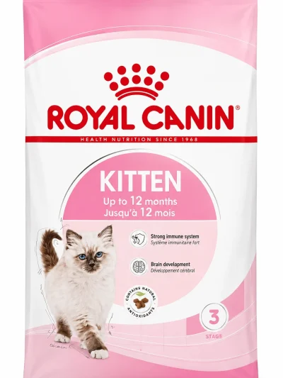 Royal Canin Kitten (Yavru Kedi Maması) Tavuklu 10 Kg