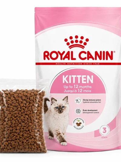 Royal Canin Kitten (Yavru Kedi Maması) Tavuklu 0.5 Kg