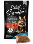 Peritas Siganture  Yetişkin Kısır Kedi Maması Somonlu 0.5 Kg