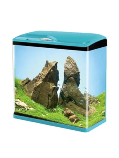 Sobo SO-400F-M Komple Akvaryum 39 x 19 x 44 cm Mavi