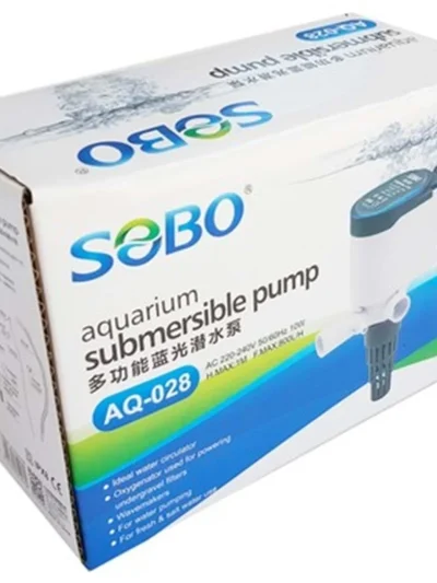 Sobo AQ-028 Kafa Motoru 1 M 10W 800L/H