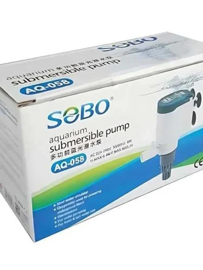 Sobo AQ-058 Kafa Motoru 1.8 M 30W 2200L/H