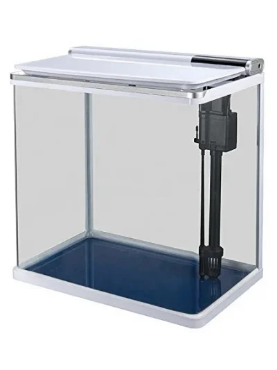 Sobo T-640F-B Komple Akvaryum 48,5 x 26 x 44,5 cm Beyaz