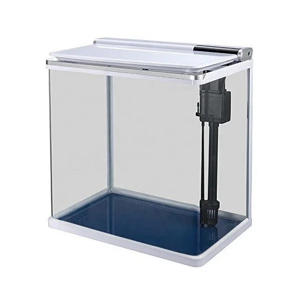 Sobo T-640F-B Komple Akvaryum 48,5 x 26 x 44,5 cm Beyaz