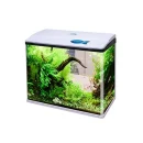 Sobo T-750F-B Komple Akvaryum 60 x 30 x 51 cm Beyaz