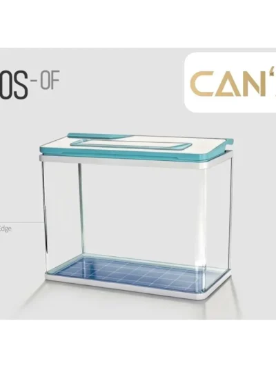 Aquarium 20S-OF-230 23x16x28.5 cm