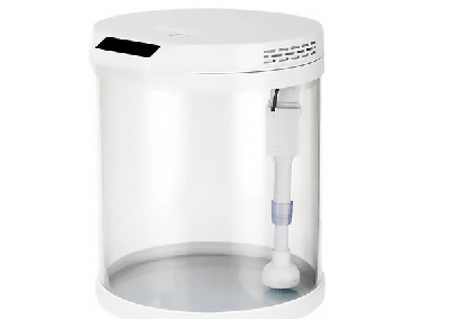 Sobo Q7-B Silindir Cam Akvaryum Seti 35 L 31x44 H