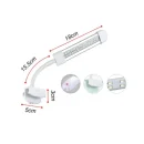 Coco 5W Kristal Led Akvaryum Aydınlatma 130 Mm