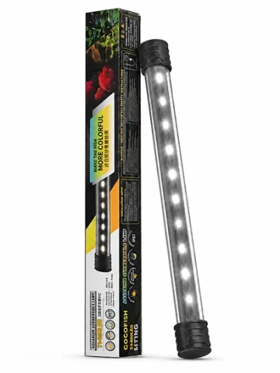 Coco T4-200 Su Altı Lamba 20 Cm Yüksek Güçlü Led Ampuller